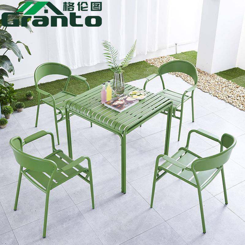 休闲椅外小桌椅庭院简铸约室月亮湾铝外阳台户铁艺茶几露天铝茶台,农机/农具/农膜,其它农用工具,淘宝优惠券,粉丝福利购,淘宝优惠卷