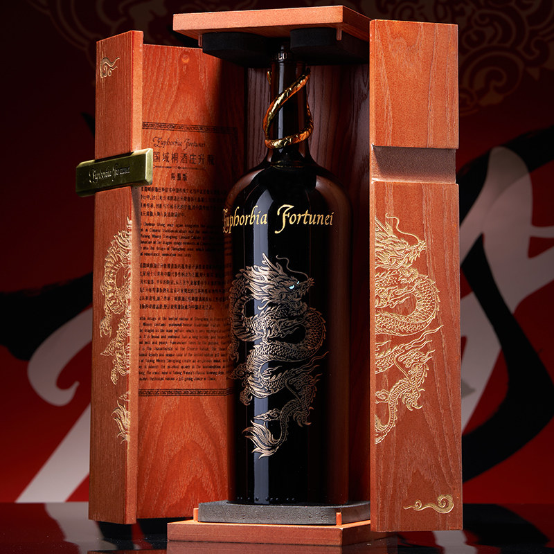 域桐升龍干红葡萄酒16度红酒单支大瓶1.5L木质礼盒装送礼,酒类,干红静态葡萄酒,淘宝优惠券,粉丝福利购,淘宝优惠卷