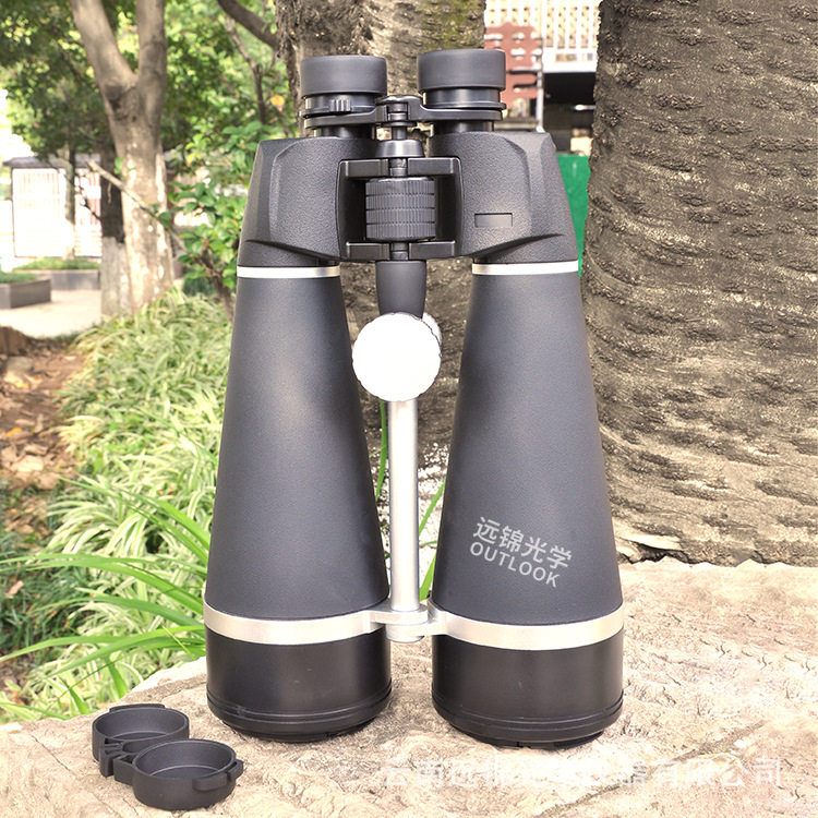 远锦光学20x80望远镜 高清望远镜 充氮防水户外高清望远镜