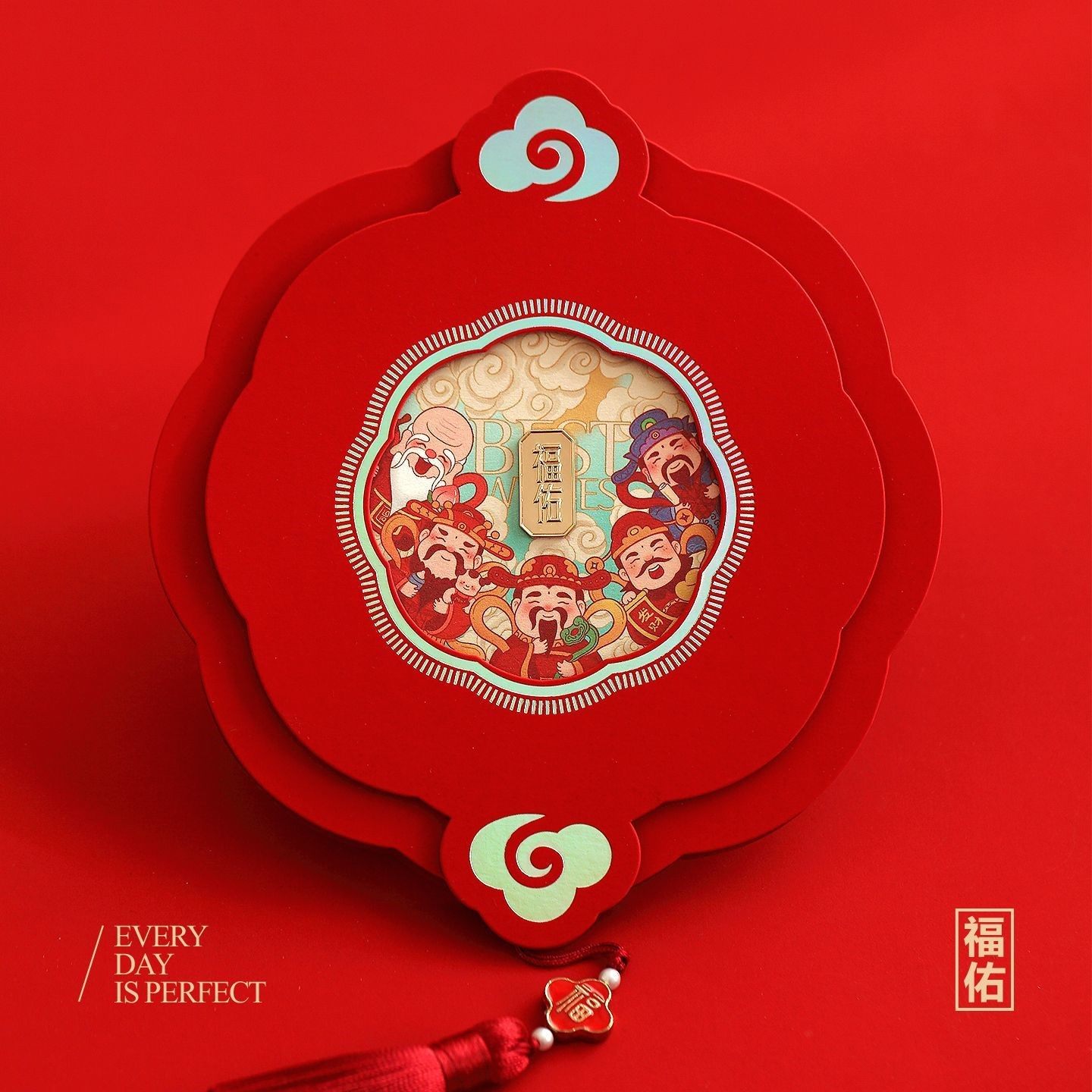 马年2026新年红包卡通神仙春节拜年送宝宝小朋友超萌折叠拉伸利是