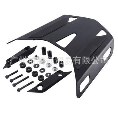 直销新款GL1800 金翼1800 18款 洲际巡航 尾箱行李架 后靠背货架