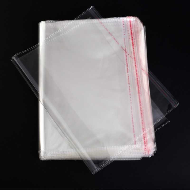 新款直销包邮酒店一次性拖鞋 鞋套包装袋15*35CM鞋子塑料袋子透明