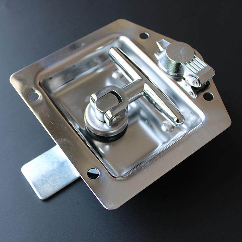 直销新款MS857配电箱锁 不锈钢盒锁 防盗电柜门锁不锈钢工业箱柜