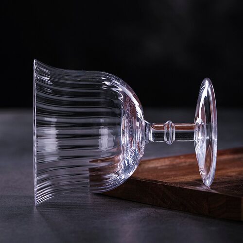 INT05 CRISON无限系列鸡尾酒杯 欧式个性鸡尾酒杯高脚杯 水晶酒杯