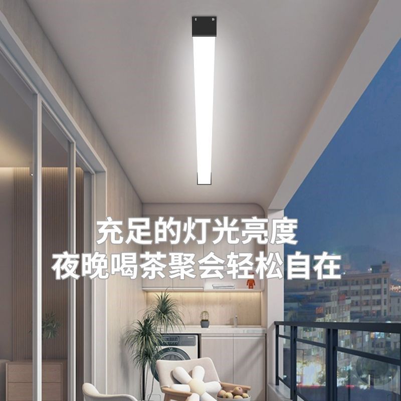 铝材户外壁灯防水温室室外室内客厅楼梯过道墙角灯阳台门口庭院