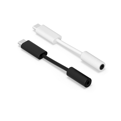 线路输入适配器3.5毫米转USB-C接口 Era 100/Era 300可用