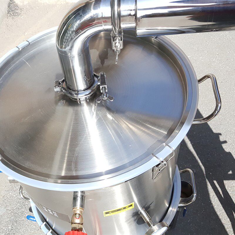 好便利酿酒机家用中小型蒸汽型酿酒设备火电两用