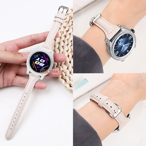 MateWatch表带保护壳皮质