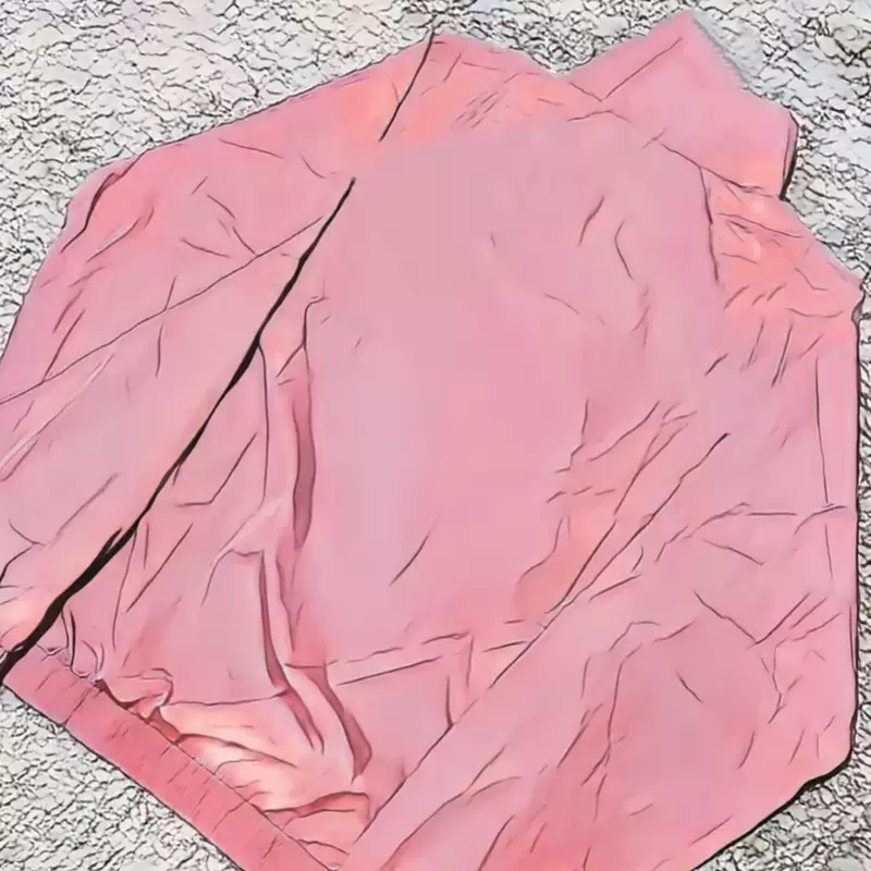 Ate Pink Tracksuit Nylon