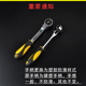 热销套筒棘轮扳手双向快速棘轮扳手工具省力扳手大飞汽修套管飞扳