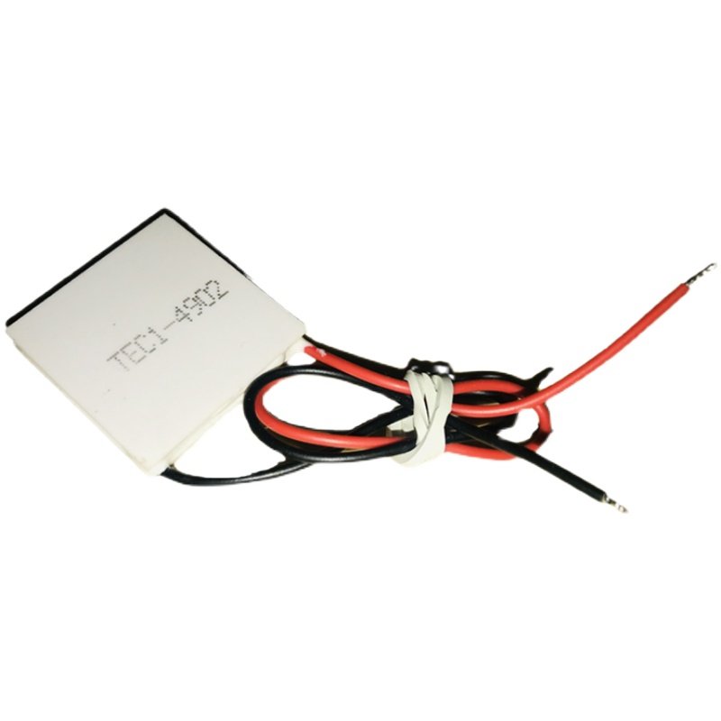 热销冷热箱半导体制冷片5V TEC1-04902散热40*40MM 30*30MM晶片小