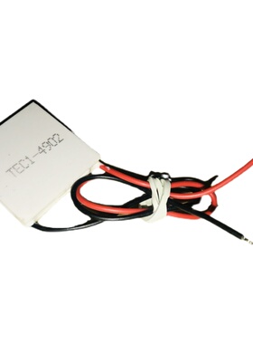 热销冷热箱半导体制冷片5V TEC1-04902散热40*40MM 30*30MM晶片小