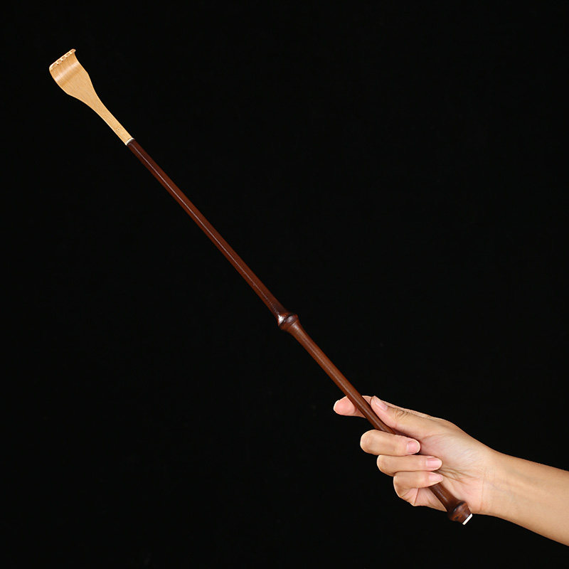 热销精品竹制品老师傅纯手工精磨佛肚竹梅鹿竹痒R痒挠抓痒扒竹制
