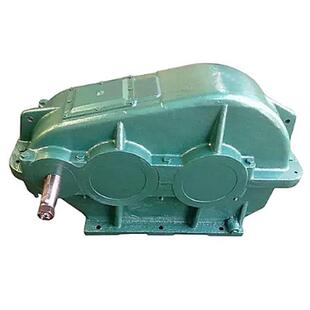 软齿面ZQA850-15.75-2齿轮减速机结构紧凑