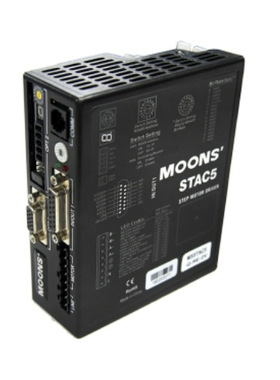 MOONS 鸣志 STAC系列 多种控制交流电源输入 MSSTAC5-IP-E-2V