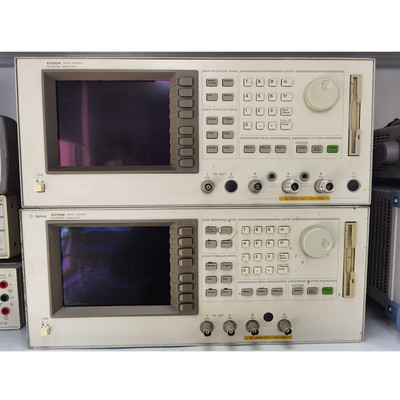 现货多台Agilent E5100A E5100B网络分析仪180MHz或300MHz