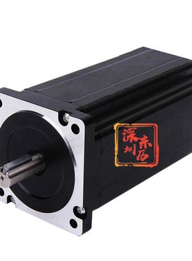MBQ STEEPER MORTOR MODEL:57HS10042A4J10-35马步崎步进电机马达
