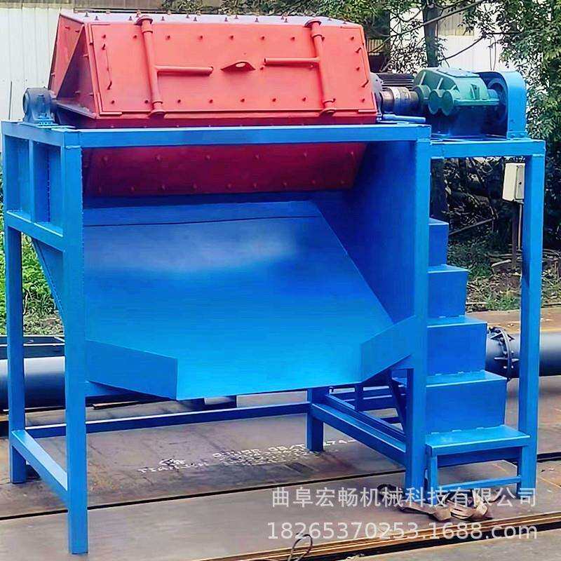 铝铸件六角滚筒抛光机去焊渣毛刺研磨机快速除锈干磨机圆筒抛光机