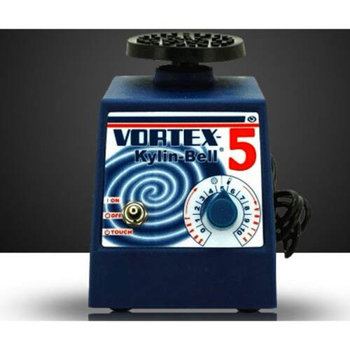 (其林贝尔)VORTEX-5/6旋涡混合器漩涡连续点动调速混匀仪振荡器