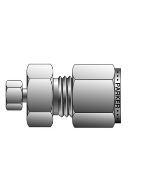 Parker CPI/A-LOK系列色谱柱端接头(不带滤片 低内部容积)(英制)