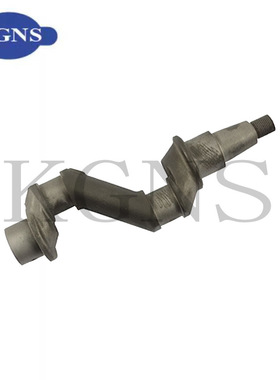 重型卡车空压机曲轴杆OE:5001834292 5003058074 FOR:RENU-ALT