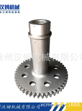 徐工装载机原厂备件860165324 2BS315A(D).30-2A 转向泵轴齿轮