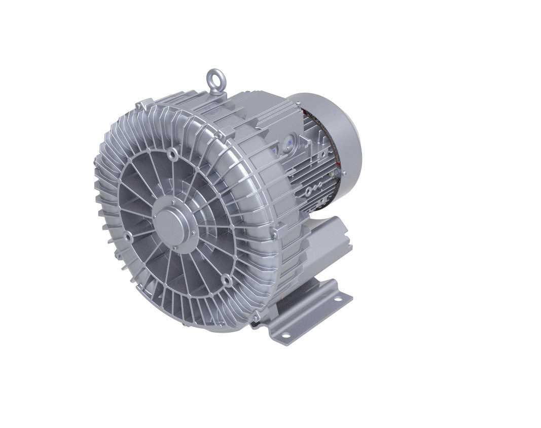 供应风帕克2HB610-AH16 2.2KW漩涡气泵 高压鼓风机