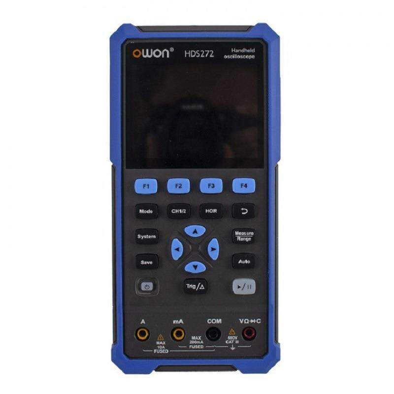 OWON手持示波器万用表2合一HDS200