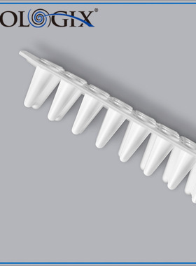 60-0016W巴罗克0.2ml96孔白色无RNase无DNasePCR板