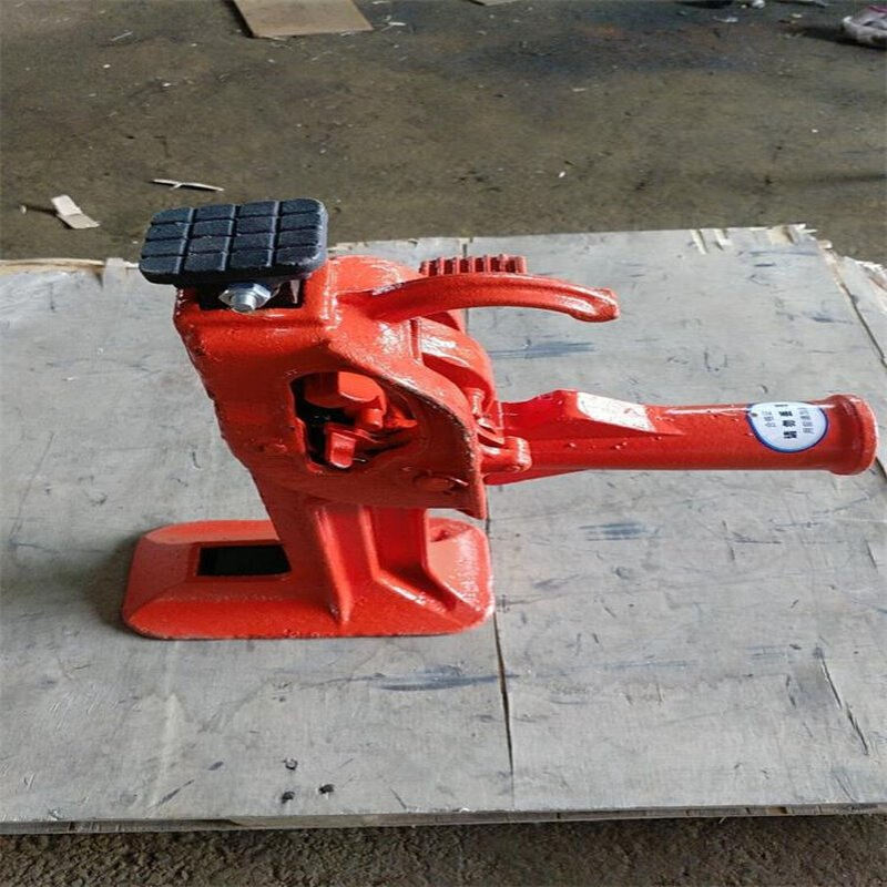 供应5T液压起道机 齿条式起道机 10T液压起道器15T 20T齿条起道机