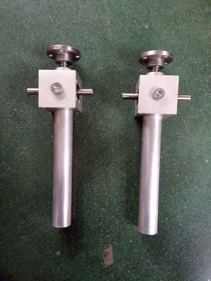 MA80螺旋丝杠升降机千斤顶丝杆升降机减速电动机丝杆