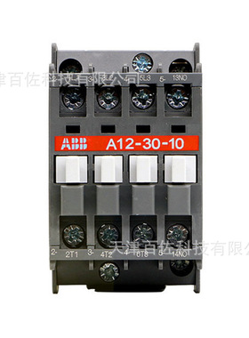 A系列ABB接触器A12-30-01*400-415V 50/415-440V 60Hz交流接触器