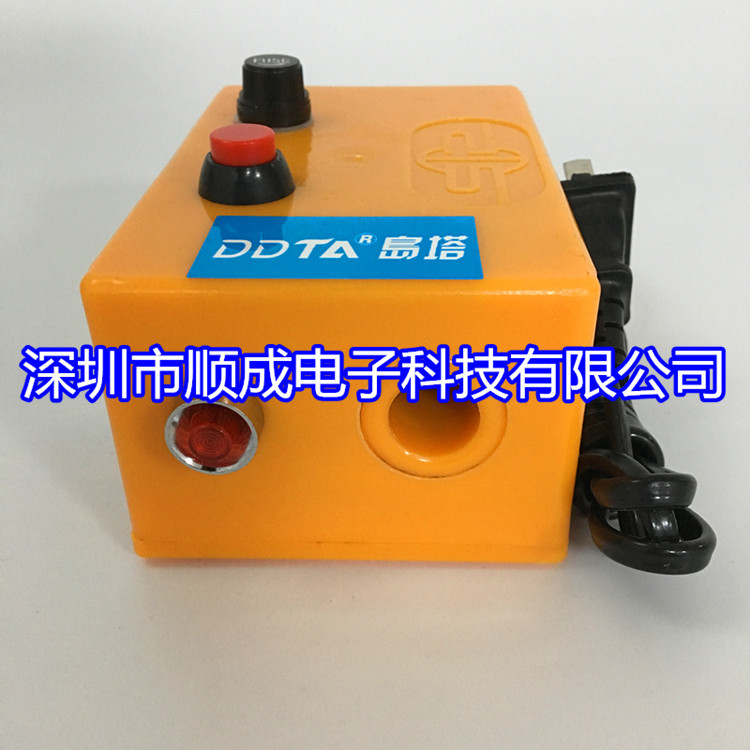台湾DDTA充磁器电动批头 电动螺丝刀头消磁器 螺丝刀批咀小