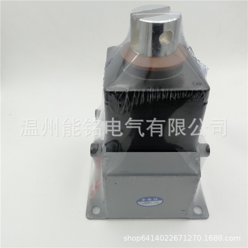 MQD1-25N耀华集团新型牵引电磁铁冲床电磁铁行程30MM吸力250N380v