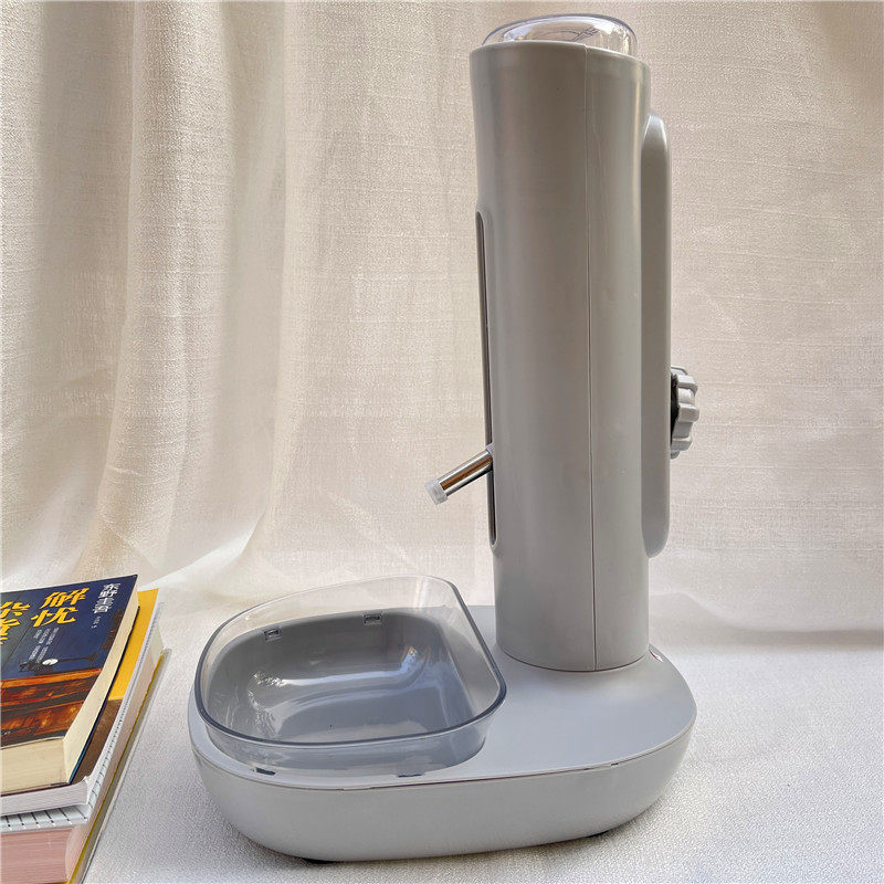 不湿嘴悬挂式狗狗饮水器自动喝水瓶宠物猫咪挂式水壶饮水机狗喂水
