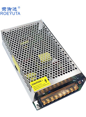 开关电源200W48v4A S-200-48 LED灯条电源 安防监控发光字电源