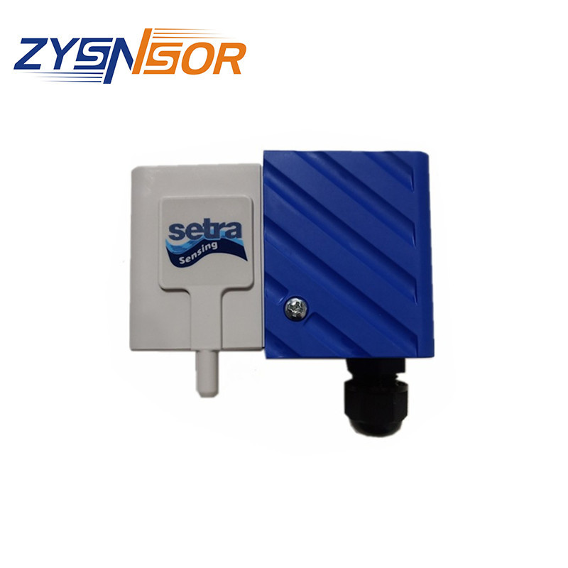 西特 差压传送器 2661100LB11T1C ±100PA 输出4-20MA