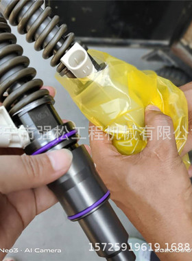 厂家现货沃尔20440388喷油器发动机 燃油泵柴油泵 电脑版控制器