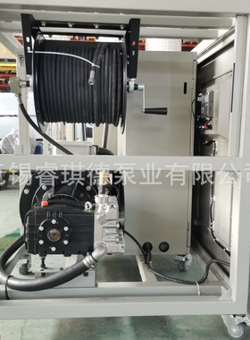 雾德下水管道高压清洗机,雾德下水道水射流清洗机VXX-B130/220R