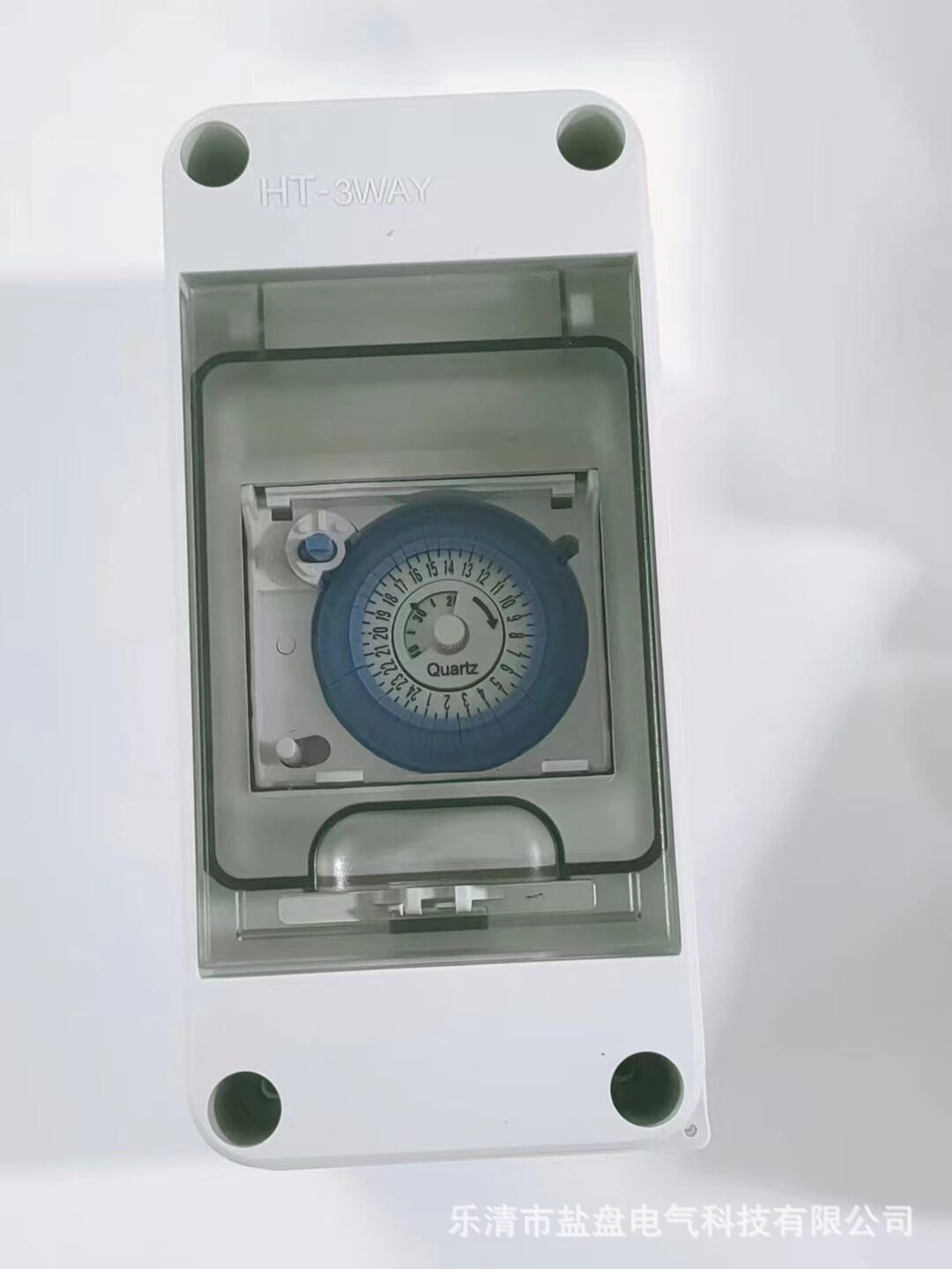 微电脑计时开关SUL181h 机械定时器时控开关英文加防水盒一整套