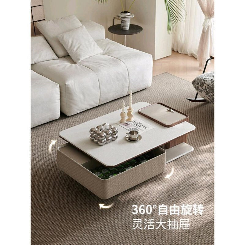 余音茶几2025新款客厅家用小