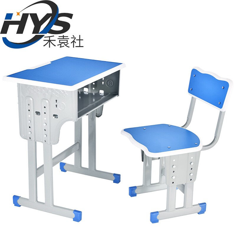 实木课桌凳学校课桌椅家用培训班辅导班学习桌椅书桌现代简约书桌