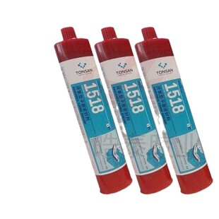 310ML 法兰铝合金表面密封胶 胶水 厌氧型平面密封剂 可赛新1518