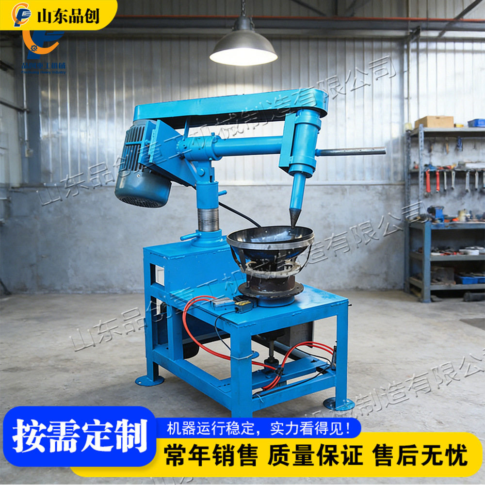 台式铝制炊具抛光机电动铝合金厨具抛光机无划痕炊具打磨设备