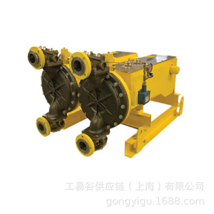 Milton Roy 米顿罗计量泵MILROYAL Series MILROYAL C