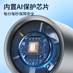 强力静音无声桌面usb迷你充电式 手持风扇制冷便携式 小型超长续航