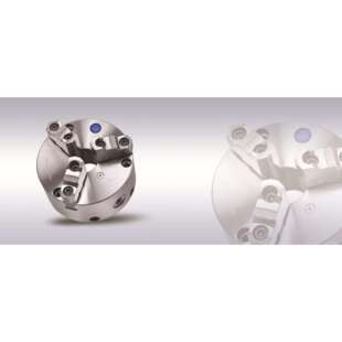 K11系列500AC 11浙江园牌连接三爪自定心卡盘