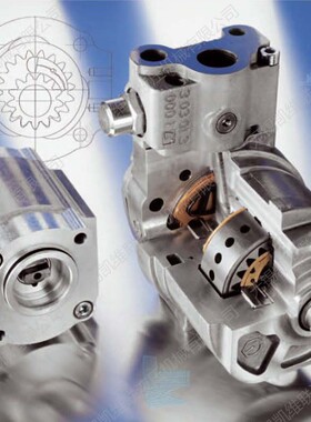 EIP3-032LN33-1X,齿轮泵,KWL/凯维联