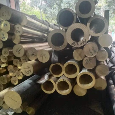 QSn6.5-0.1锡青铜厂家直销QSn4-3锡青铜棒QSn663锡青铜套耐磨性好