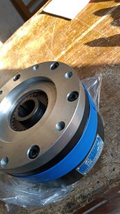 T3544直流电磁制动器24V铣削头1TX25 1TX32配套7KG.M0.86A